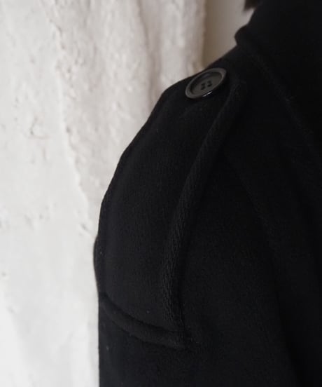 Double Breasted Coat BK