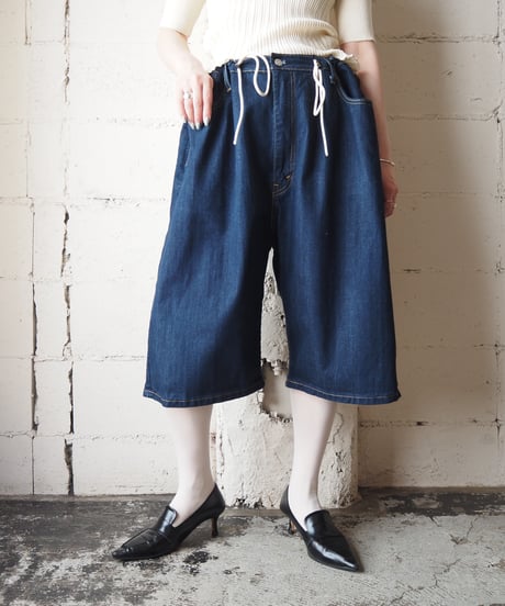 REMAKE Levi's Drawstring Shorts NV