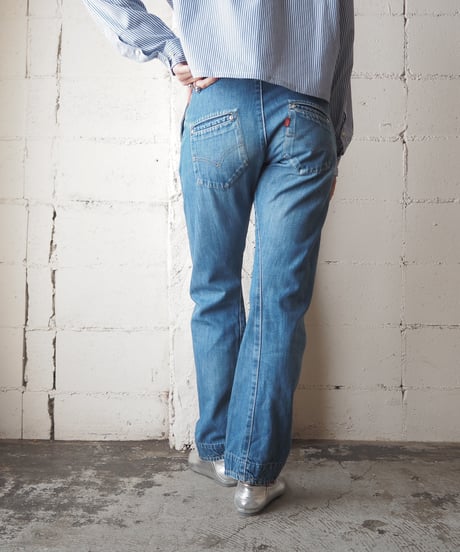 EURO Levi's Engineer Denim Pants BL