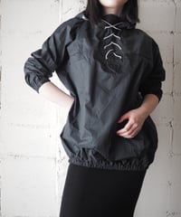 Australian Army Lace Up Jacket BK