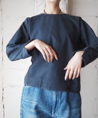 Double Zip Pull Over NV