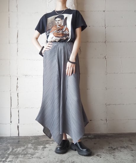 Frida Kahlo Print Tee BK