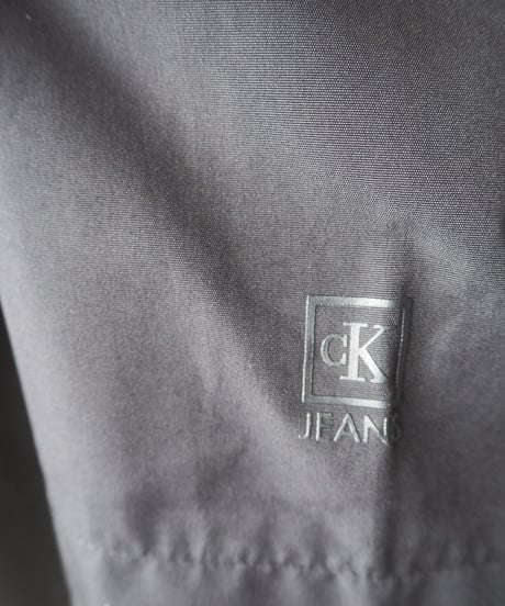 Calvin Klein Jeans Zipup Jacket BK