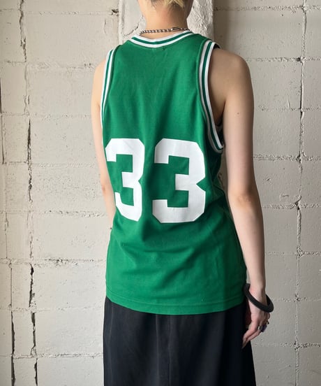 CELTICS 33 Sleeveless Tops GNWH