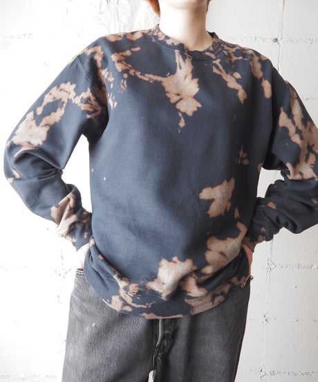 Tie Dye Sweat BKNV