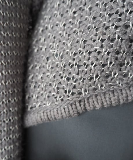 HELMUT Low Gauge Knit GR
