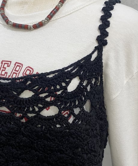 Crochet Bustier BK