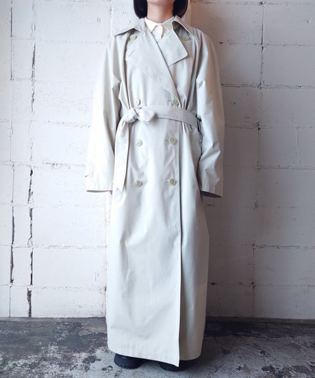 Long Trench Coat LBE