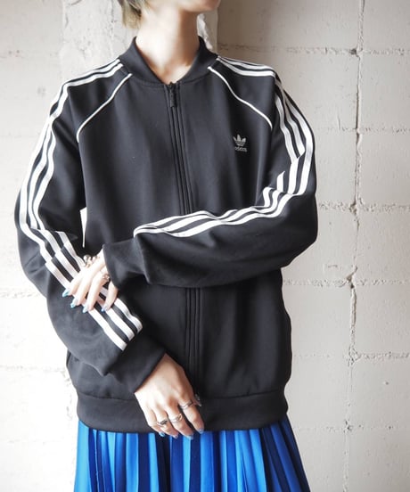 adidas Track Jacket BK