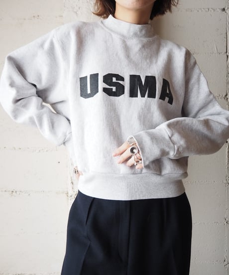 Remake  "USMA" Short Sweat GR
