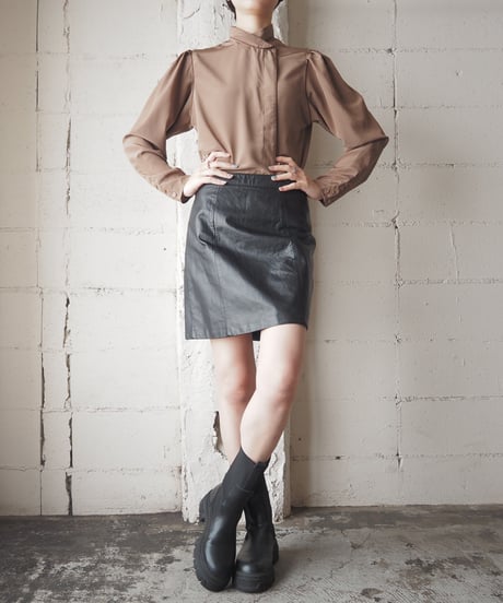 Piping design Blouse BR