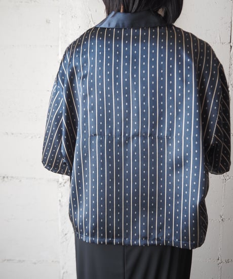 REMAKE Short Pajamas Shirt NVIV