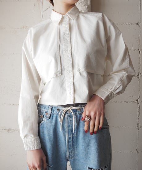 Trench Design Short Shirt IV