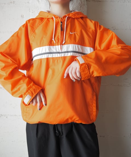 NIKE Half Zip Border Jacket ORWH