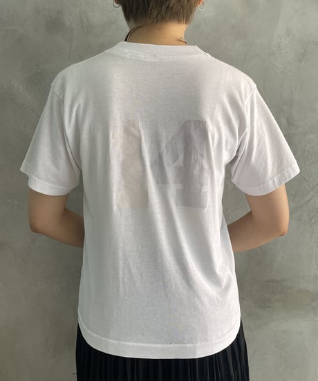 ORGANIZED NOV.28 Print Tee WHRE