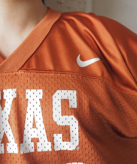 REMAKE Short NIKE TEXAS Game Shirt ORBR