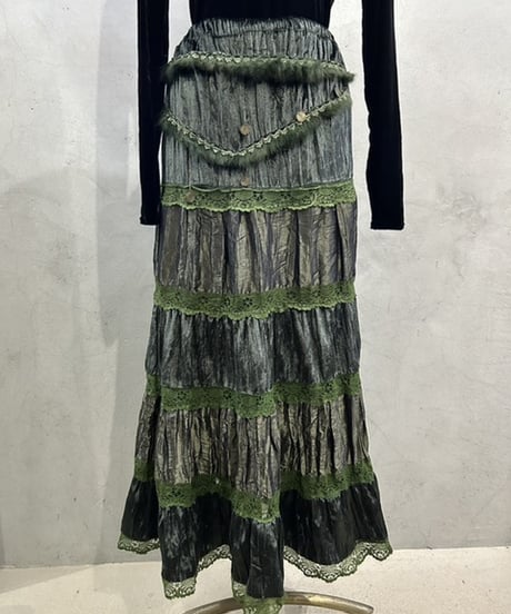 Mix Tiered Fairy Skirt GN