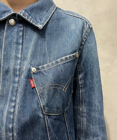 Levi's ENGINEERED Denim Jacket BL