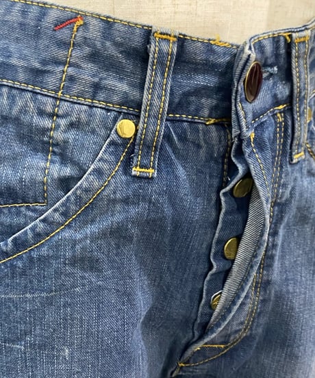 Levi's ENGINEERED Stitch Denim LBL