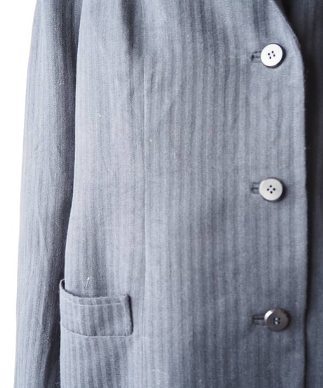 Shadow Stripe Tailored Jacket NV