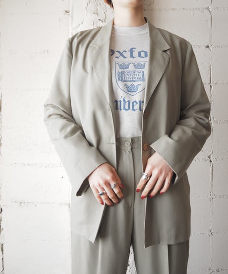 Easy Tailored Jacket KA
