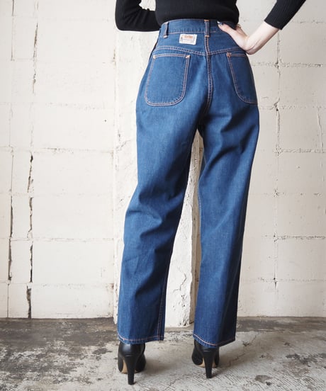 1960's USA RANCH Pants NV