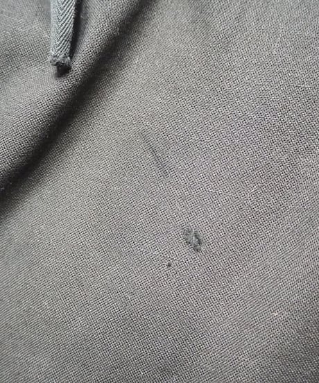 Surgical robe piecedying BK