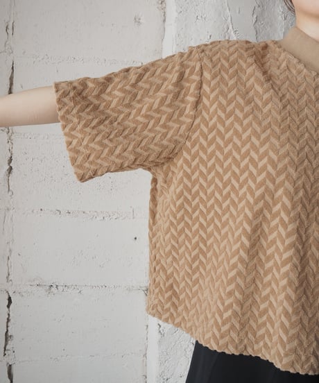 NIKE Herringbone Jacquard Cutsewn BR