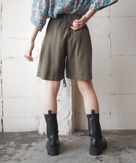 Tuck Shorts KA