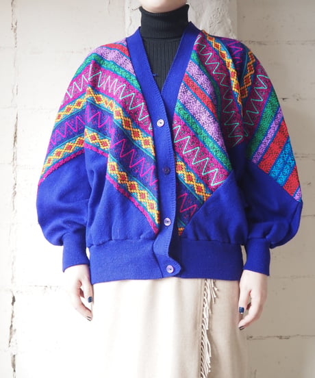 Dolman Sleeve Pattern Cardigan