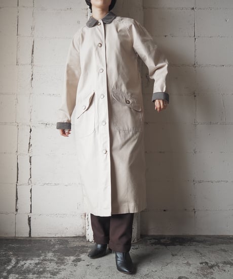 L.L.Bean Beans Long Field Coat IV