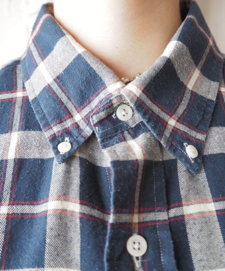 Ralph Lauren Remake Check Shirt NVIVRD