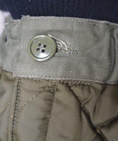 Dutch Army Quilted Pants KA