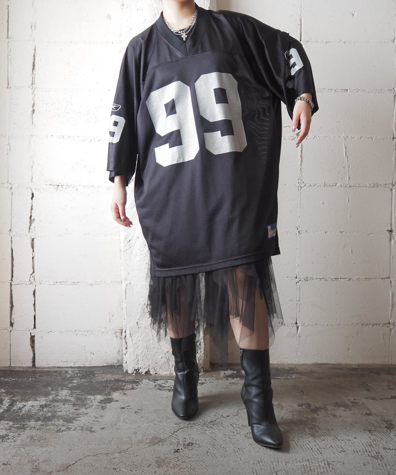 NFL Game Shirt 99 BK | Orfeo