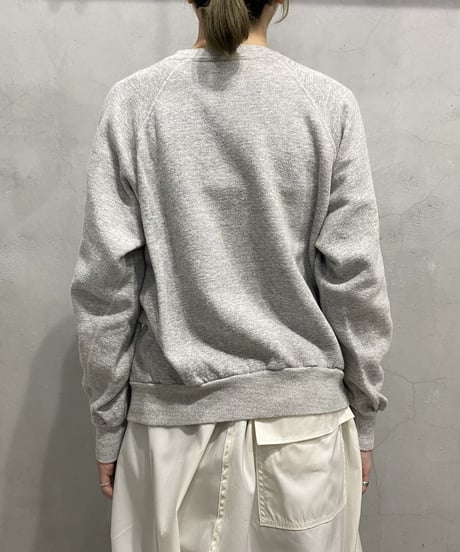 "AUBURN" Print Sweat GR
