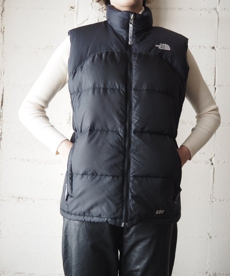 THE NORTH FACE Down Vest BK