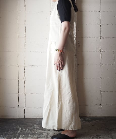 Linen Sleeveless Dress IV