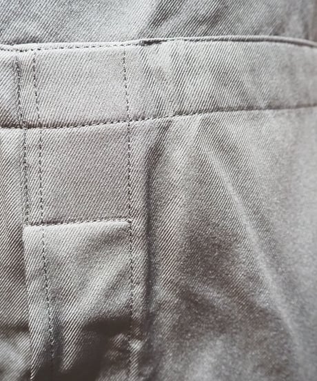 【Orfeo ORIGINAL】 Overall BK