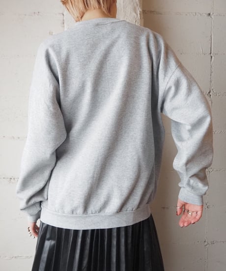 Horse Print Sweat GR