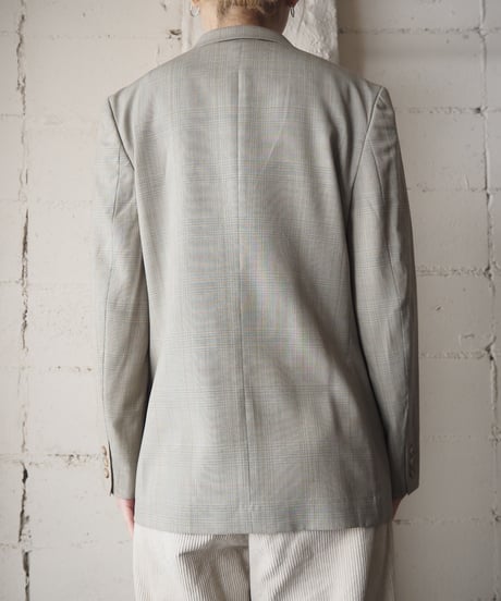 BROOKS BROTHERS Check Tailored Jacket GR