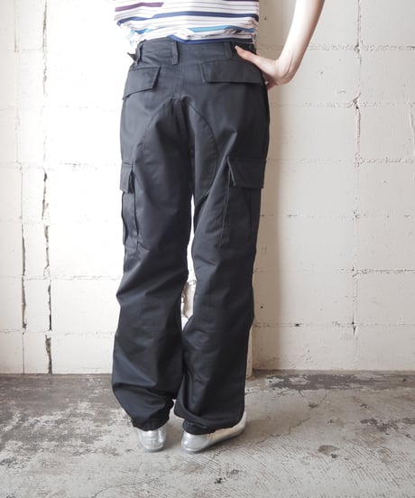 B.D.U. Pants BK