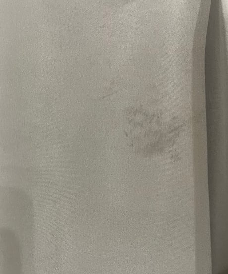 Stand Neck Puff sleeve Blouse BE