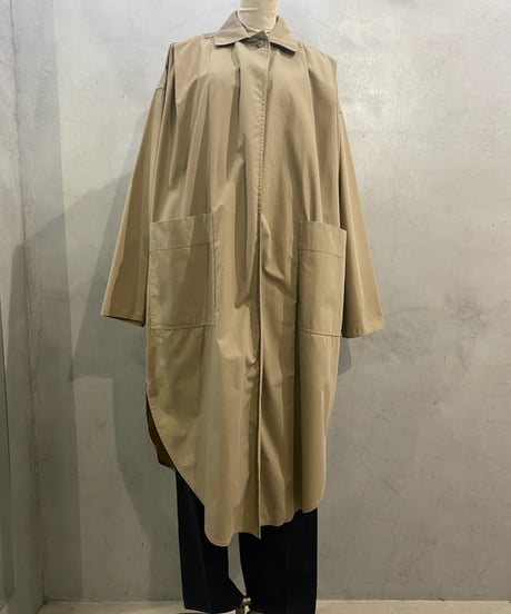 Aquascutum Wide Silhouette Coat BE