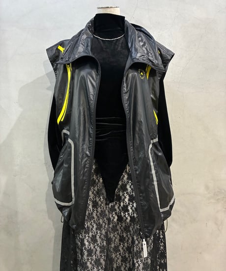 adidas by Stella McCartney Line Design Vest BK