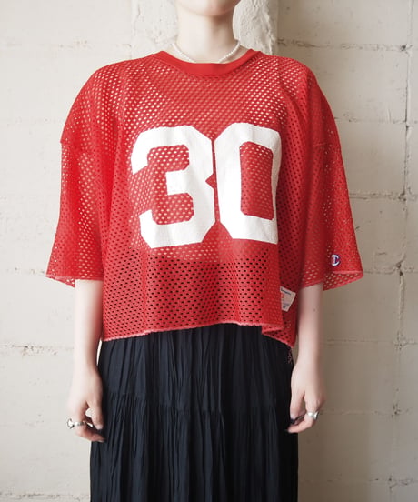 Champion Mesh Tee “30” RE