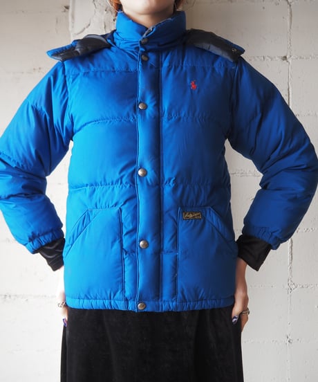 Ralph Lauren Down Jacket BL