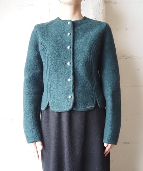 Wool Cardigan GN