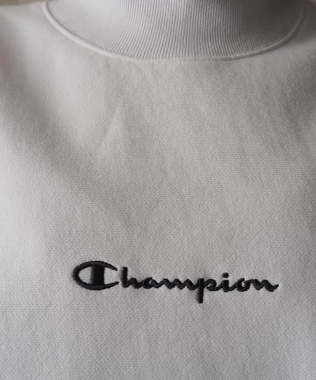 Champion Reverse Weave Cutoff Sweat WH