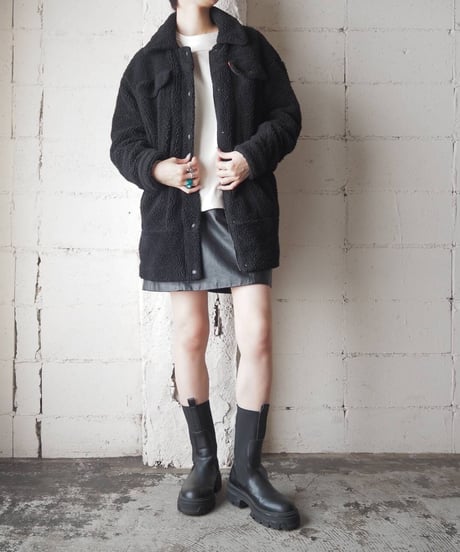 Levi's Boa Jacket BK