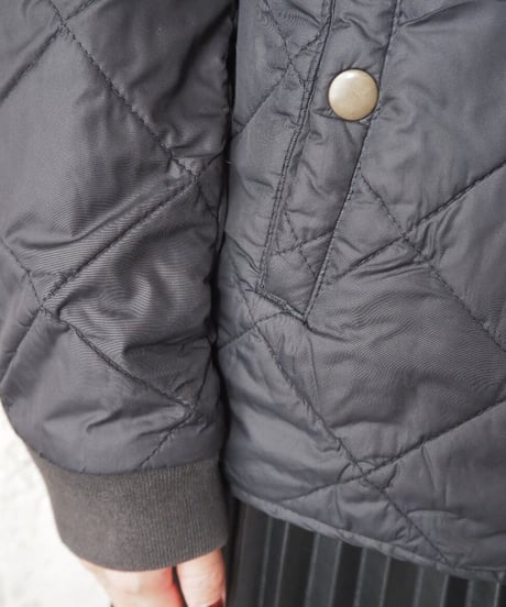 Ralph Lauren Quilted Zip Up Jacket BK